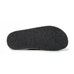 Walk London Valencia Sandal Black Shop