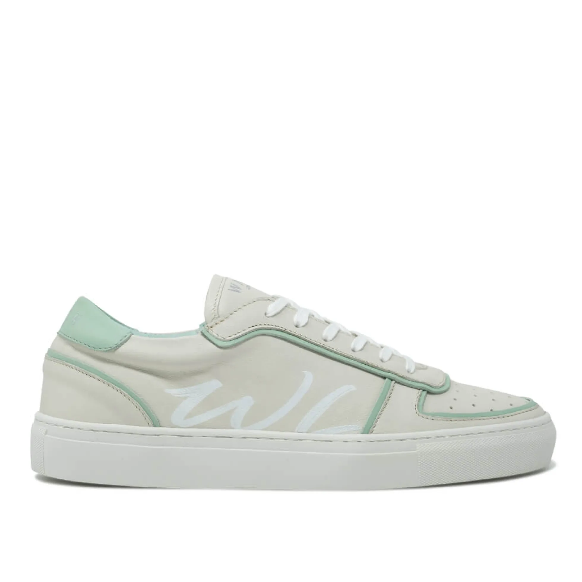 Walk London Valley Sneaker Mint Discount