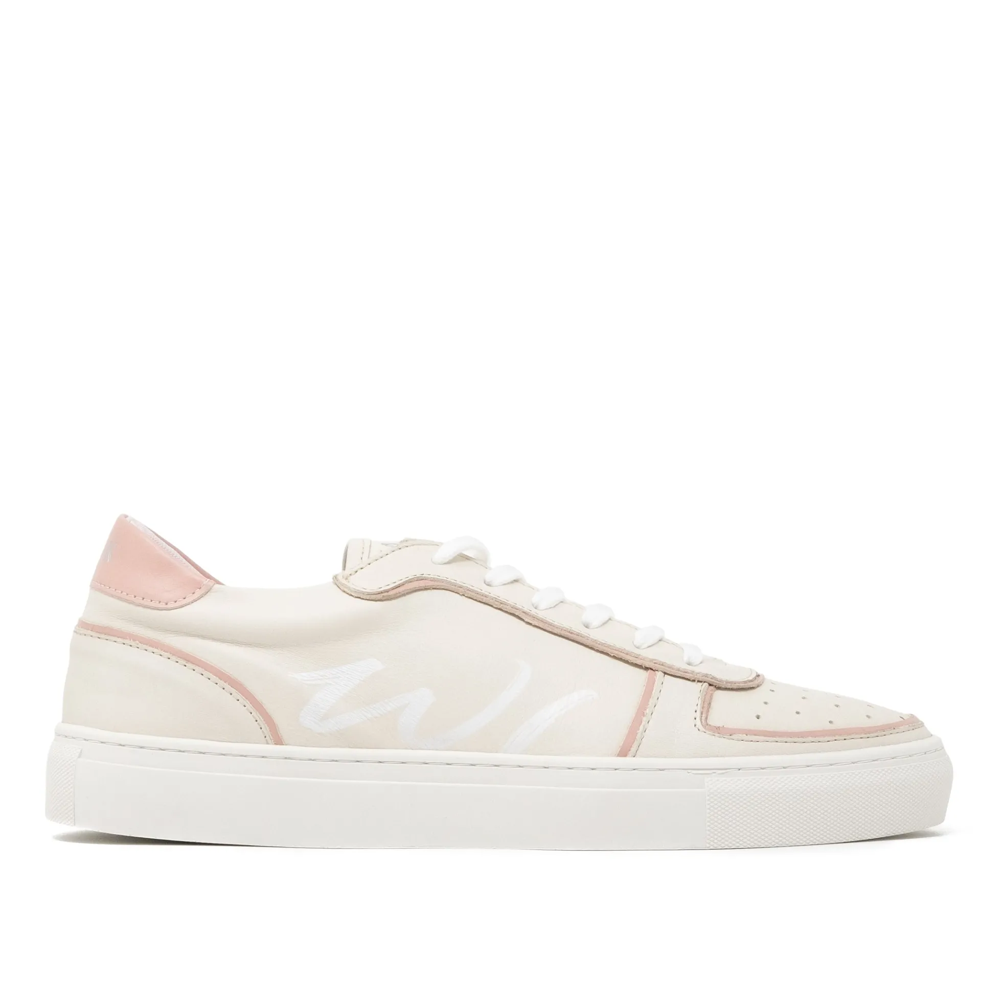 Walk London Valley Sneaker Nude Cheap