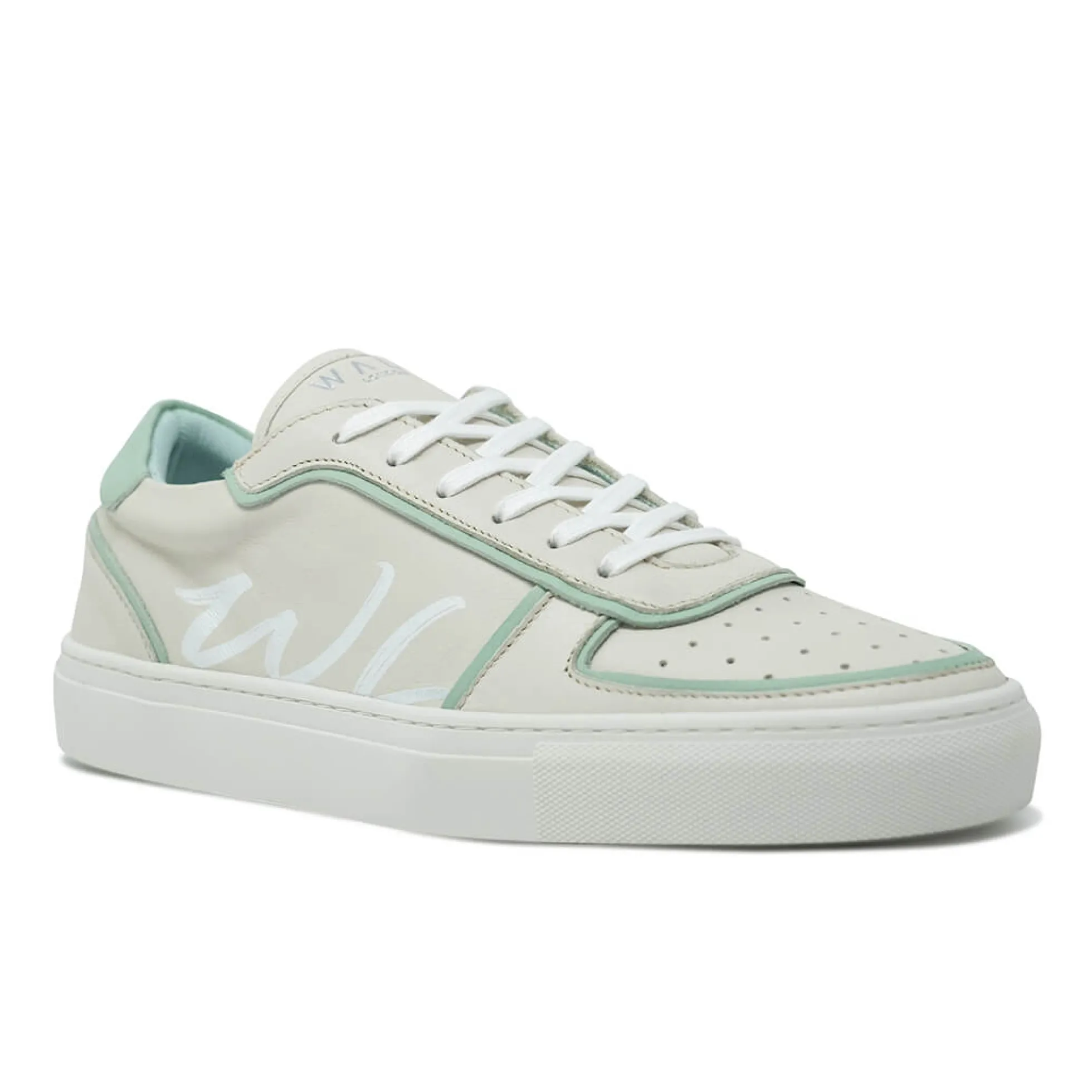 Walk London Valley Sneaker Mint Cheap