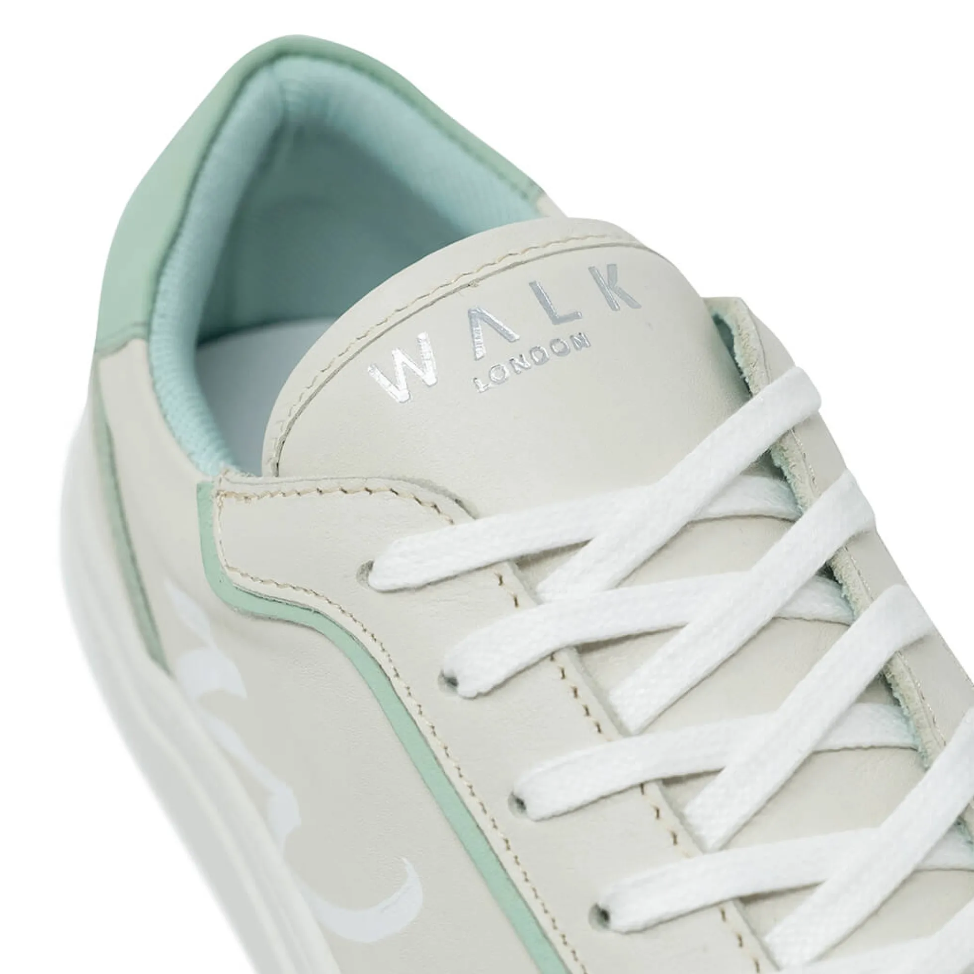 Walk London Valley Sneaker Mint Cheap