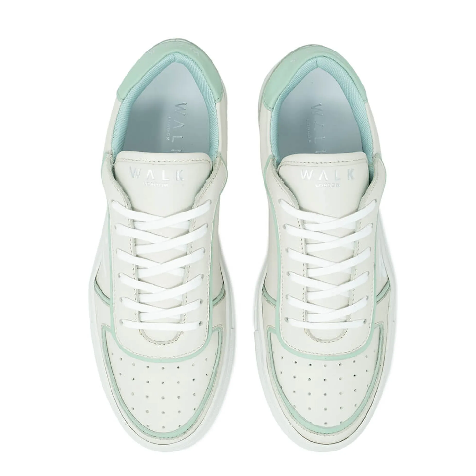 Walk London Valley Sneaker Mint Discount