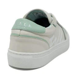 Walk London Valley Sneaker Off White & Mint Best Sale