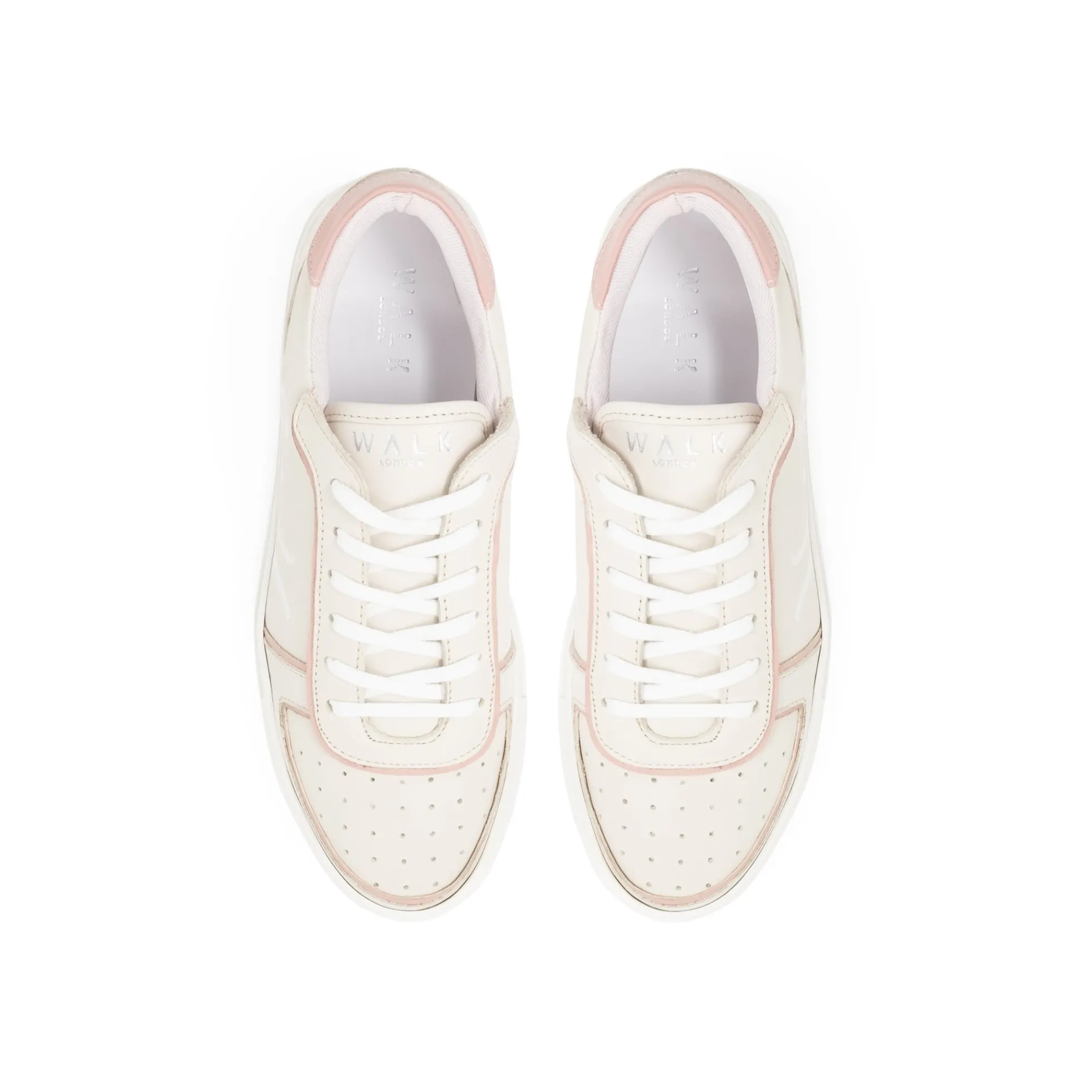 Walk London Valley Sneaker Nude Cheap