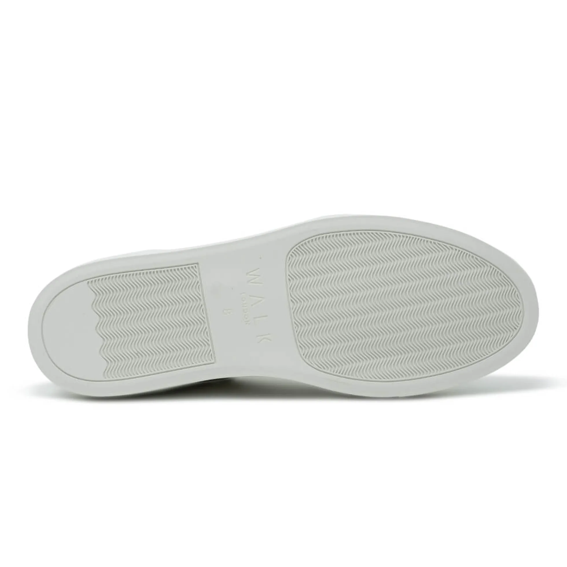 Walk London Valley Sneaker Off White & Mint Best Sale
