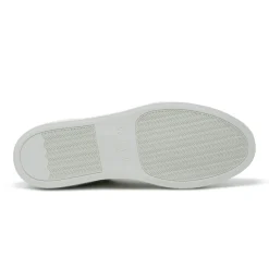 Walk London Valley Sneaker Off White & Nude Hot