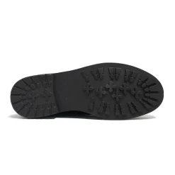 Walk London Wolf Toe Cap Boot Brown Leather Store
